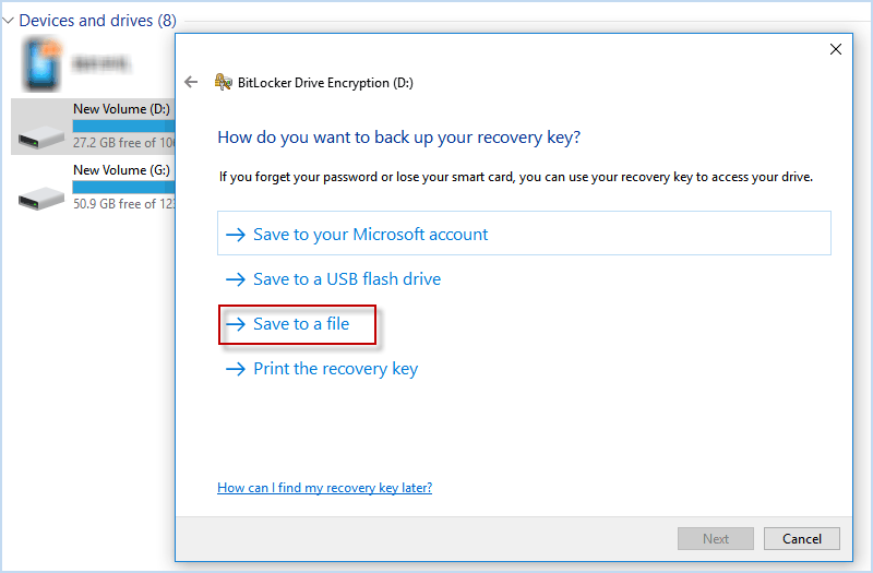如何在Windows10和Mac中使用密码保护MP4视频文件-3