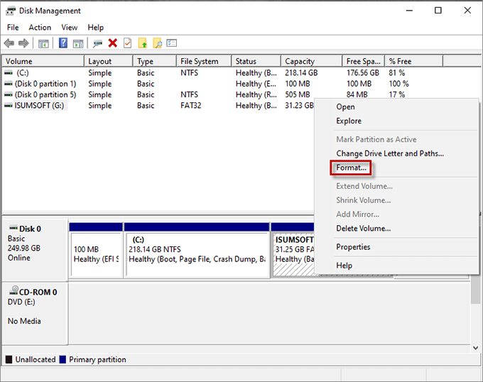 FAT32硬盘转换成NTFS格式，不用格式化的方法-11