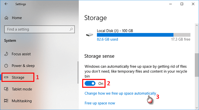 从Windows10笔记本电脑中删除垃圾文件的6种方法-10