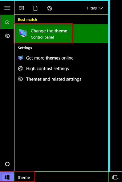 在Windows10上关闭高对比度的3种方法-1