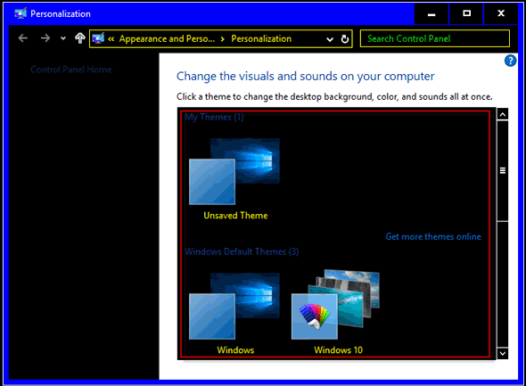 在Windows10上关闭高对比度的3种方法-2
