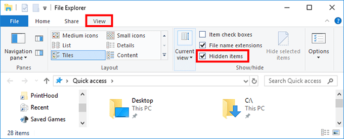 在Windows10中清除字体缓存的2种方法-4