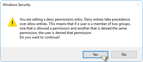 如何在Windows10中保护文件不被删除-3