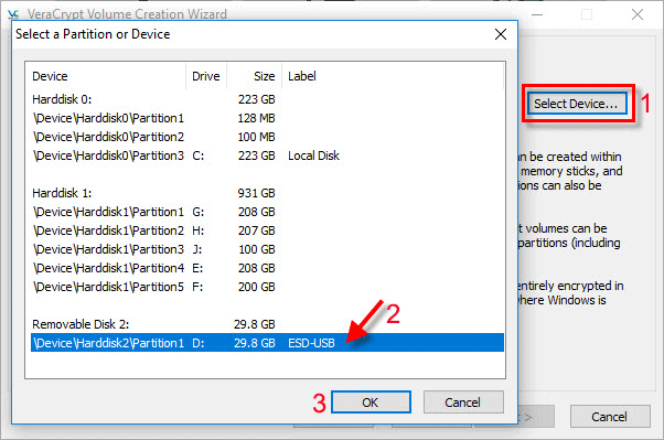 在Windows10上使用密码保护外部硬盘的3种方法-7