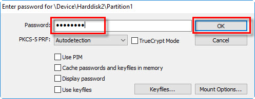 在Windows10上使用密码保护外部硬盘的3种方法-12