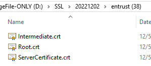 IIS SSL认证流程& url重写-6