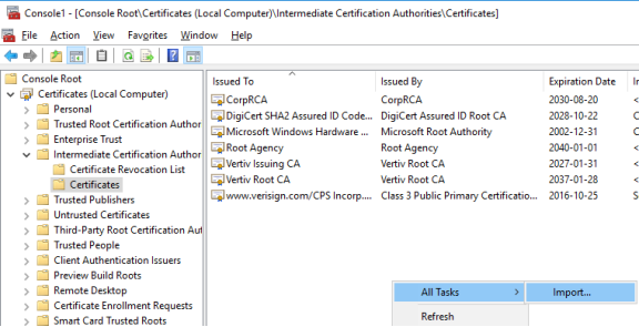 IIS SSL认证流程& url重写-8