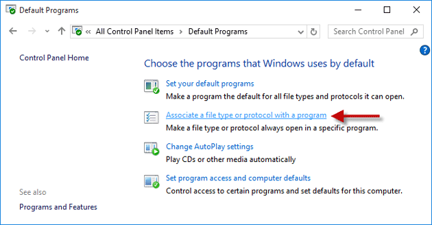 如何在Windows10中停止将Edge作为默认PDF查看器-5
