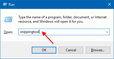 如何在Windows10中打开并使用截图工具-3