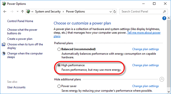 如何加快我的HP Pavilion笔记本电脑Windows10的速度-4