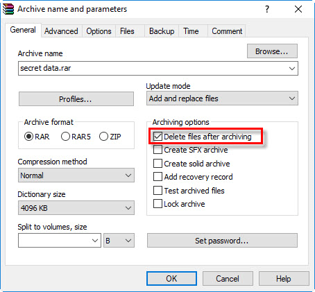 如何强制删除Windows10无法删除的文件-2