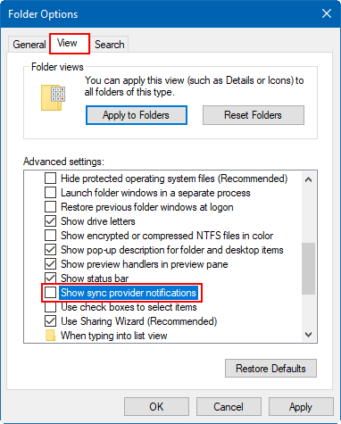 禁用Windows10内置广告的6种方法和提示-9