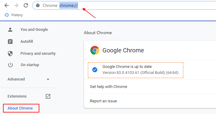 Chrome中内存不足，无法打开此页面错误-已修复-7