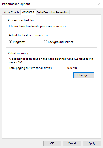 Chrome中内存不足，无法打开此页面错误-已修复-9