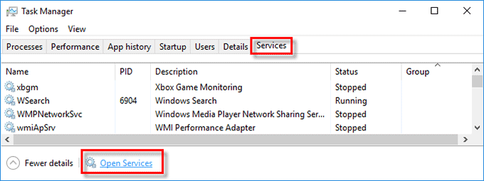 任务管理器显示Windows10惠普笔记本电脑的磁盘使用率为100%-3