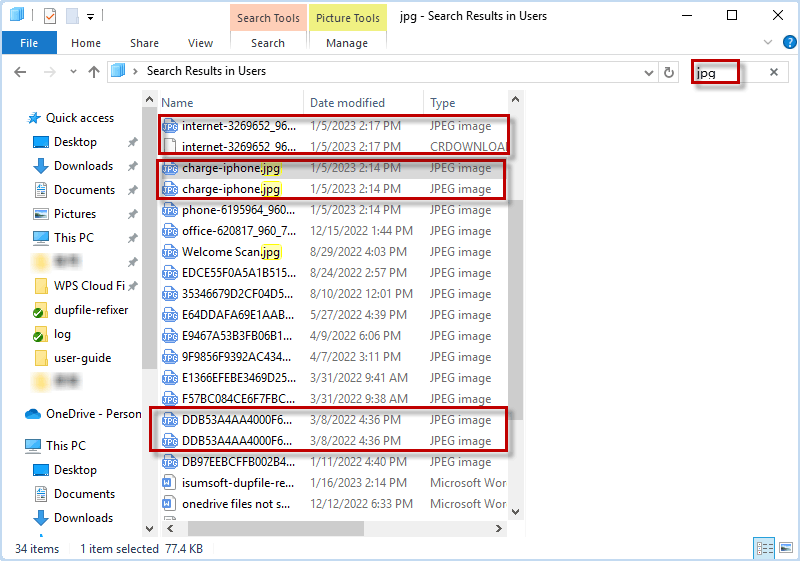 在Windows10/11上查找和删除重复文件的3种简单方法-5