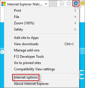 在Windows10上关闭IE时自动清除Internet临时文件夹-2