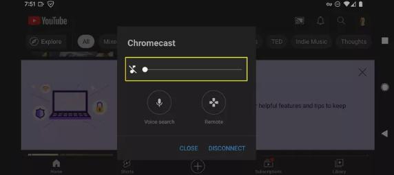 Chromecast声音不起作用时如何修复-1