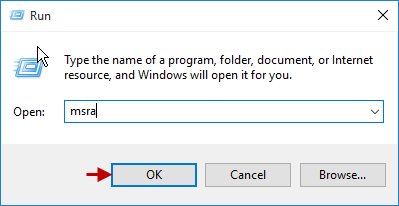 在Windows10中启动Windows远程协助的6种方法-1
