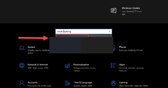如何在Windows10上分屏，设置左右分屏方法-1
