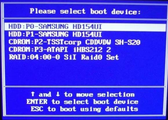 如何从BIOS重新安装Windows11？-3