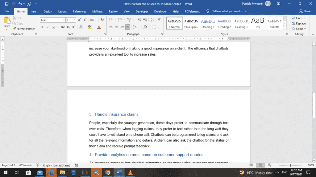如何删除Microsoft Word文档中的多个页面-6