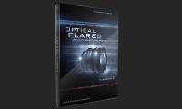 AE镜头光晕耀斑插件：Videocopilot – Optical Flares v1.3.5