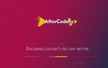 AE/PR/AME插件-特殊编码加速输出渲染插件 AfterCodecs v1.9.0免注册破解版