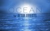AE模板-三维海洋水面流动特效动画 Creationeffects Ocean for After Effects