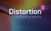 Premiere预设：18个扭曲变形视频转场预设 Distortion Transitions 3