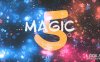 第五套 PR模板-19个唯美漂亮魔法粒子转场过渡预设 Magic Transitions 5