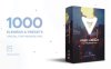 Premiere模板-1000种视觉特效栏目包装动画 Video Library PR模板免费下载