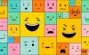 AE模板-有趣可爱卡通emoji表情动画包 Funny Emoji for After Effects