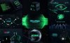 AE模板-未来网络数据科技感预告片 Cyber Technology Trailer