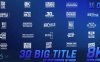 AE模板-30个超级醒目8K大标题排版动画 Big Title Animation