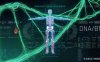 AE模板-医疗生物人体化学HUD科技元素UI界面动画 HUD Medical Pack