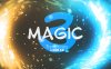 第三套 PR模板-25个唯美漂亮魔法粒子转场过渡预设 Magic Transitions 3