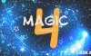 第四套 PR模板-24个唯美漂亮魔法粒子转场过渡预设 Magic Transitions 4