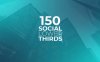 PR模板-150个社交媒体字幕条标题动画 150 Social Media Lower Thirds