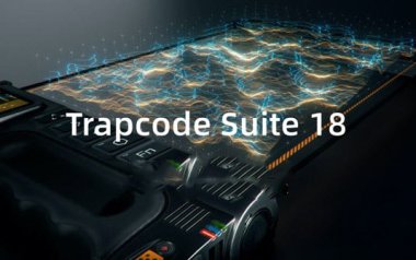 红巨人粒子特效套装AE/PR插件Trapcode Suite V18.0.0 Win/Mac版