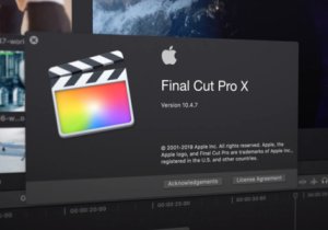 finalcutpro剪辑方法，FinalCutPro三大问题遭多名专业剪辑师联名指责