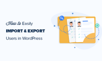 如何导入和导出WordPress用户及WooCommerce客户